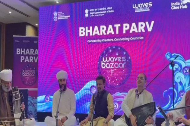 Bharat Parv celebrates creative partnership between India-UK