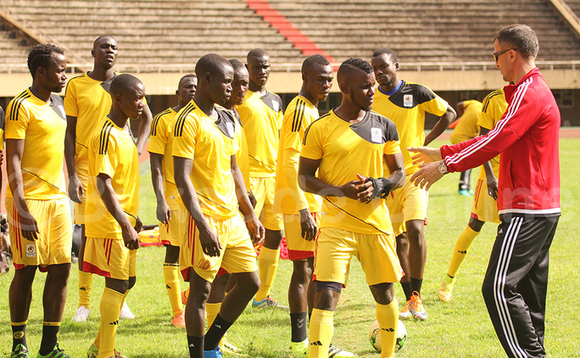 Micho ng'abangula abamu ku bazannyi ba Cranes gye buvuddeko Micho ng'abangula abamu ku bazannyi ba Cranes gye buvuddeko