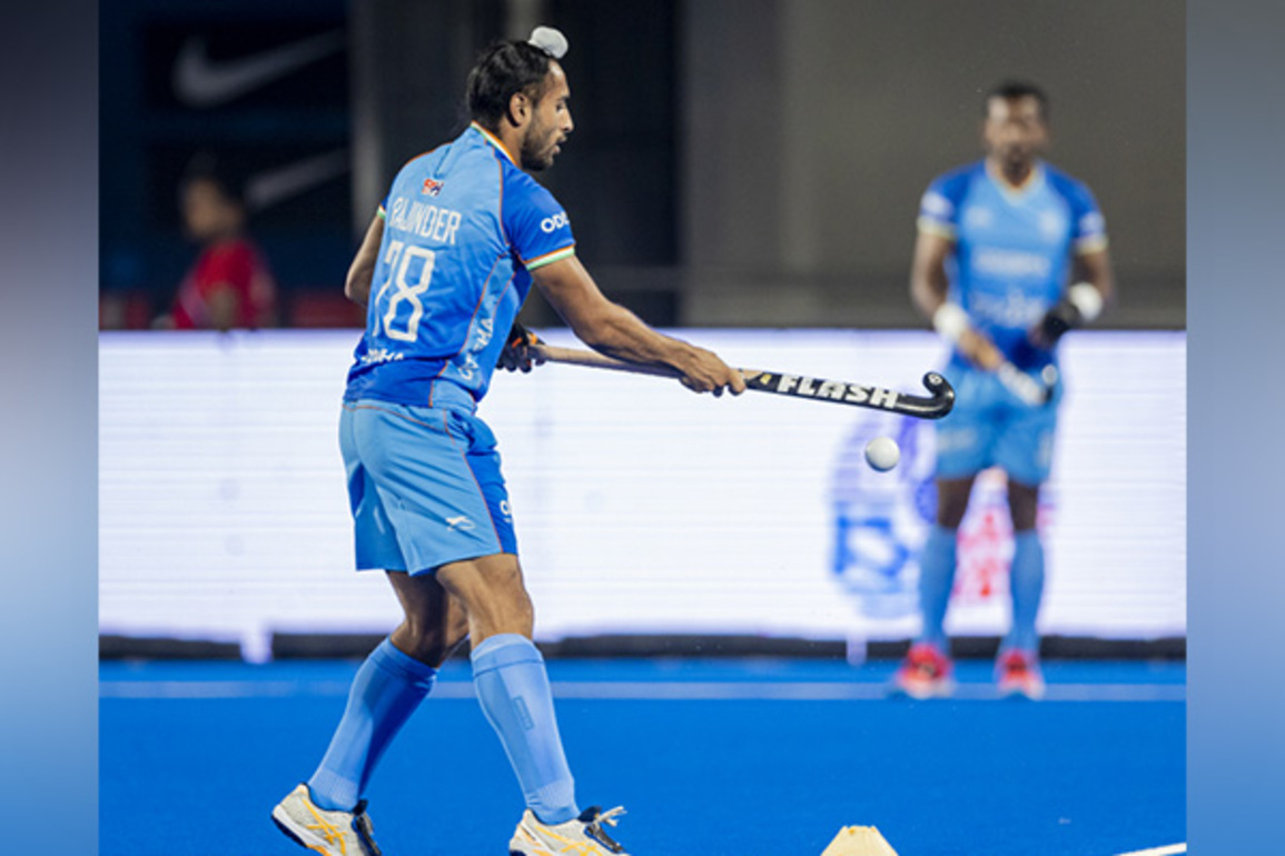 India A hockey team ends Euro Tour campaign with 2-8 loss against Netherlands