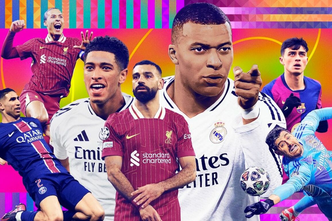 2025 FC 100- Yamal, Mbappe among best men's soccer players - ESPN