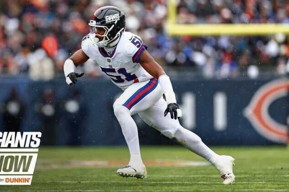 Giants Now: Numbers to know for Giants-Packers