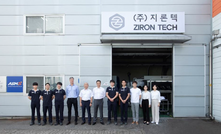 ASM buys out ZironTech