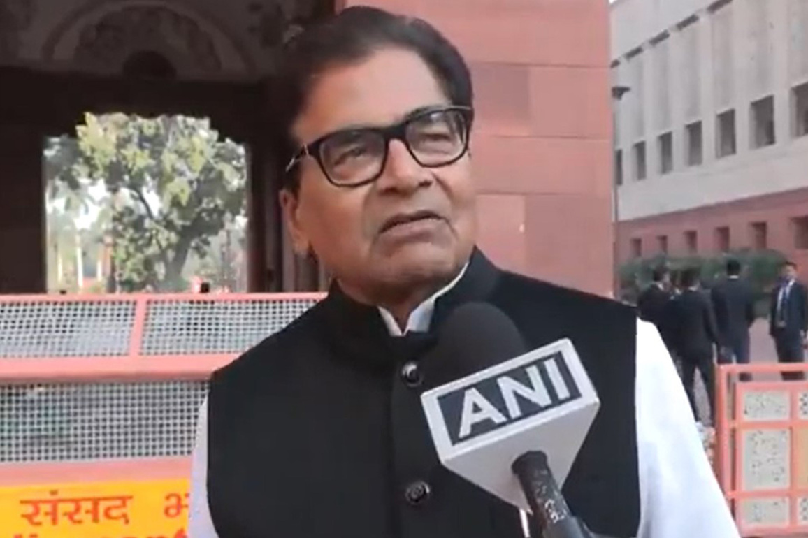 "Real culprits causing mischief are at district level": Ram Gopal Yadav on SIR