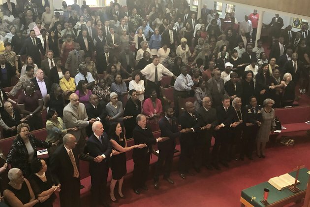 Biden on Racism: Whites &#039;Can Never Fully Understand&#039;