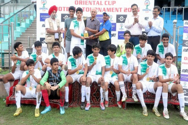 DPS RK Puram, Govt. Girls Sr. Sec. School Faridabad win Oriental Cup 2025 titles