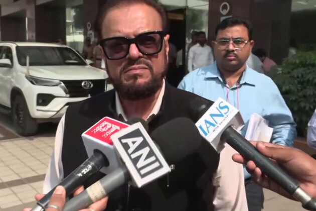 "Must have been under pressure": Abu Azmi on Salman Khan attending RSS centenary event in Mumbai