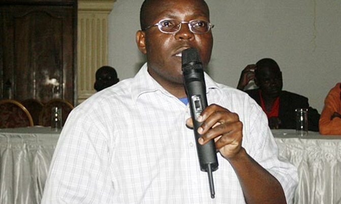 Makerere don warns on GMOs Makerere don warns on GMOs