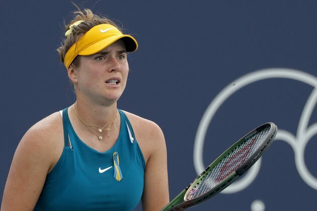 Elina Svitolina, Gael Monfils announce they're expecting baby
