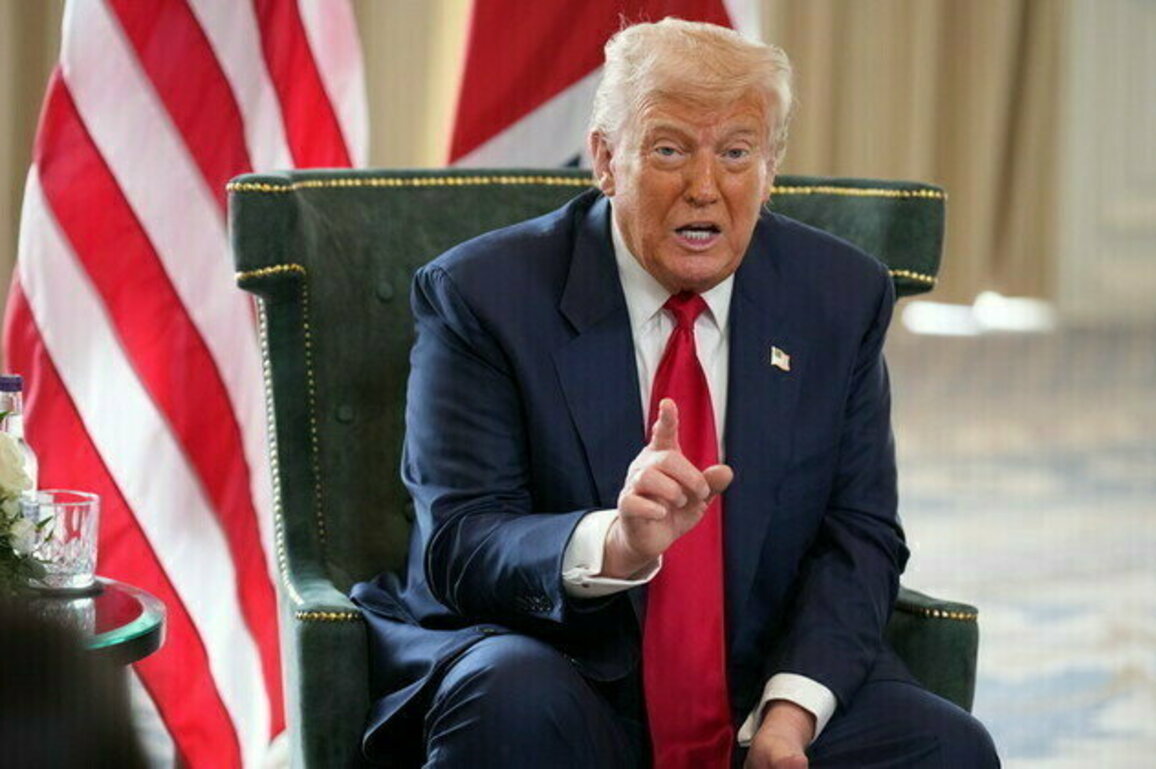 NATO leaders do whatever I want  Trump