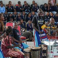 KENYA-NAIROBI-CULTURAL EVENT