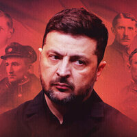 Ukraine is running out of heroes, so its digging up dead Nazis