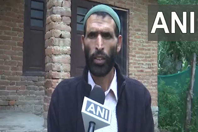 "Terrorist organisations should be eliminated,"says father of Kashmiri man killed in Pahalgam attack