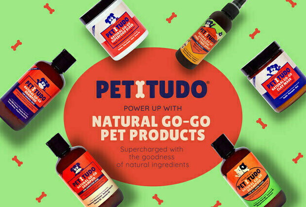 PETITUDO IS BUILDING A BETTER BOTTLE OF PET SHAMPOO