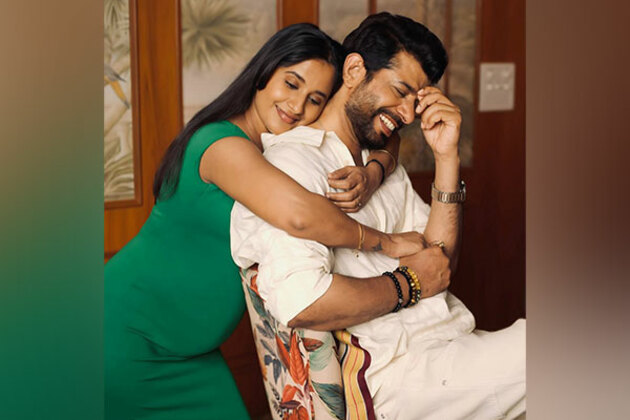 'Mukkabaaz' actor Viineet Kumar Siingh, wife Ruchira blessed with baby boy