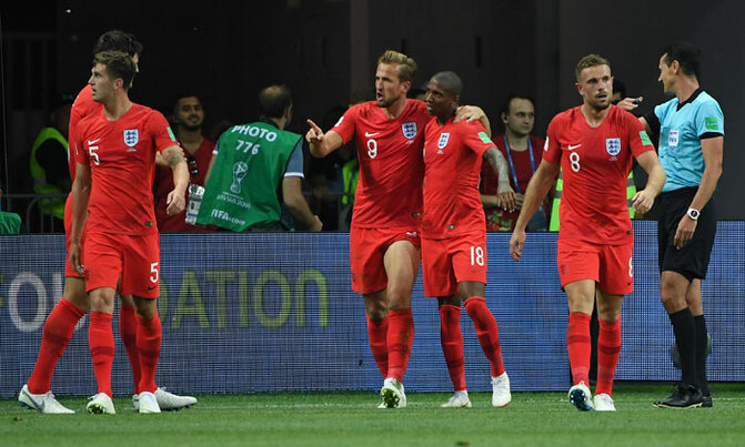 As it happened: 2018 World Cup - Tunisia 1 England 2 As it happened: 2018 World Cup - Tunisia 1 England 2