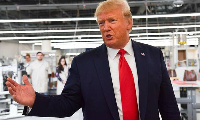 Trump says Turkey and Kurds needed to fight 'like two kids' Trump says Turkey and Kurds needed to fight 'like two kids'