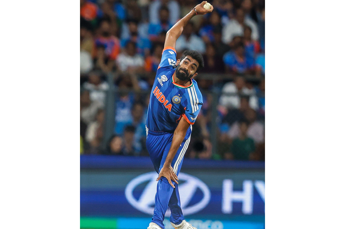 Jasprit Bumrah is No.1 bowler in World, says Kapil Dev