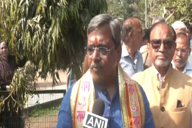 BJP MLA Satish Upadhyay dismisses AAP's allegations, accuses party of diverting attention