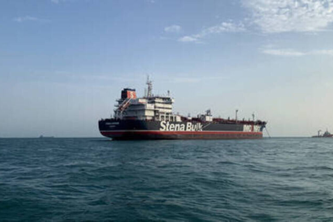Iran restricts Strait of Hormuz passage again, accuses US of 'piracy' (PHOTOS/VIDEOS)