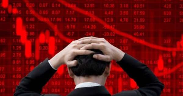 U.S. and world stock markets plunge Thursday