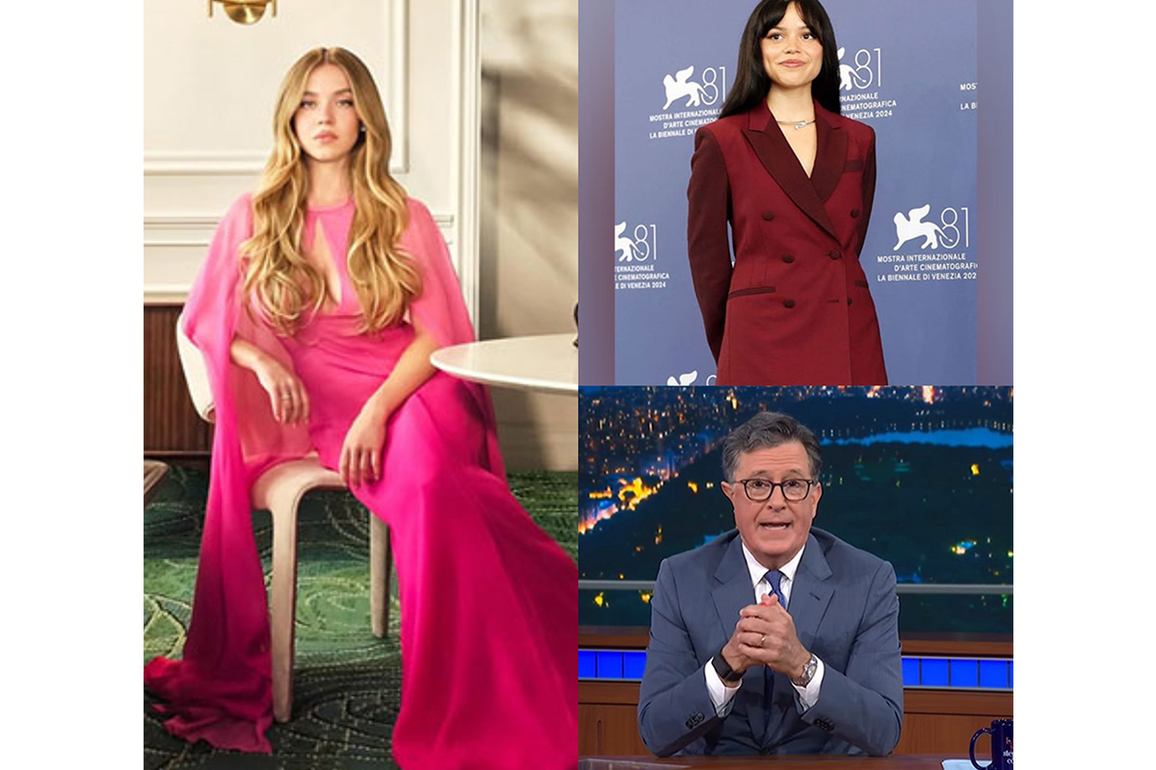 Emmy Awards 2025: Sydney Sweeney, Stephen Colbert, Jenna Ortega named among many presenters