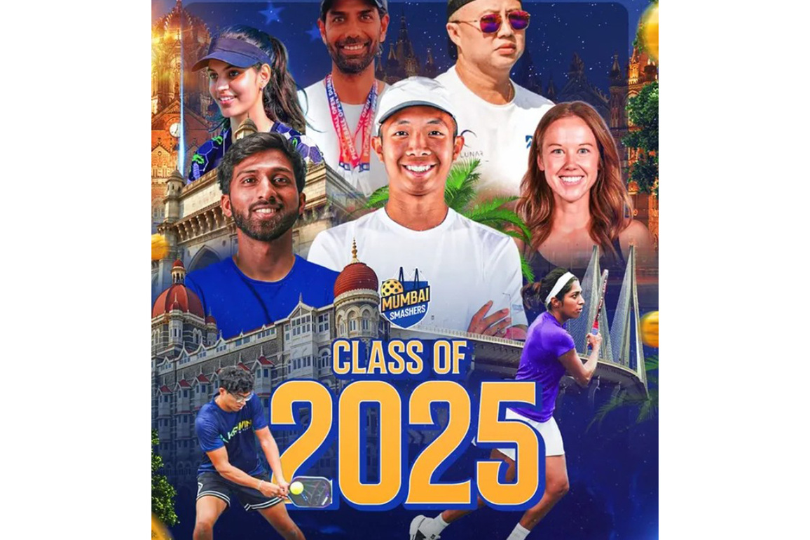 Mumbai Smashers go big at IPBL 2025 Draft, secure World No. 3 Quang Duong and top Indian stars