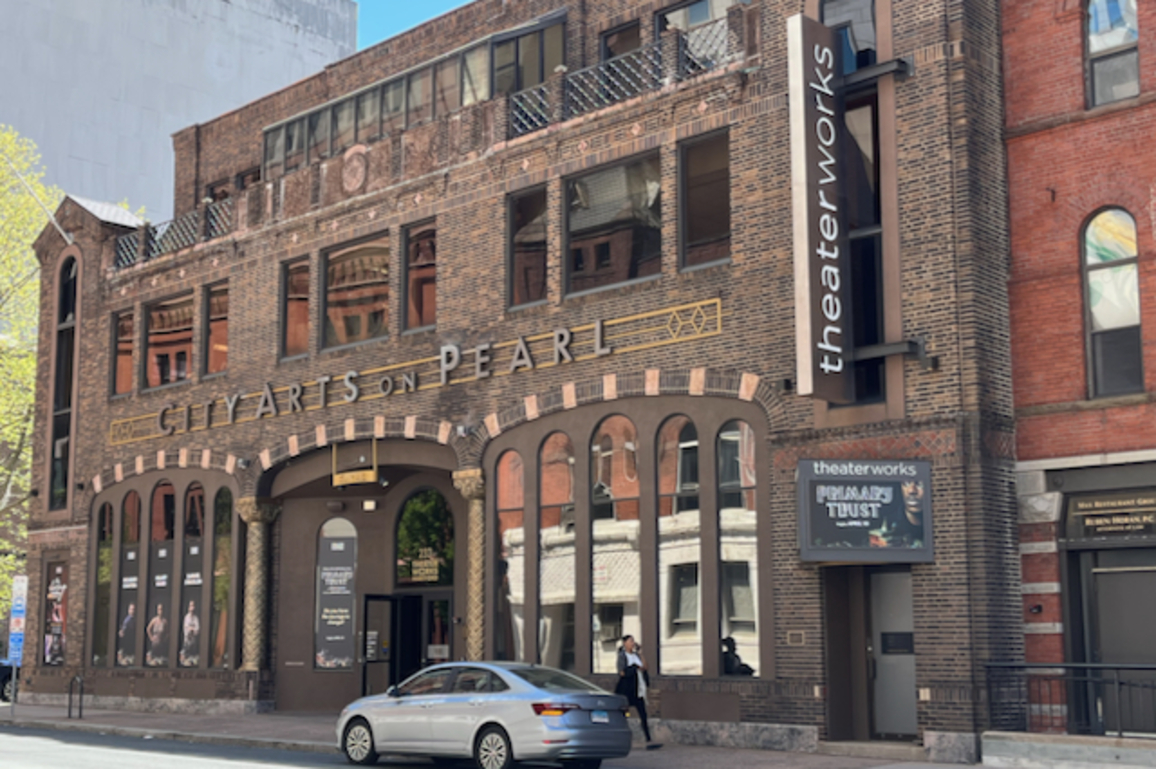 Opinion- Trump's executive orders threaten Connecticut theater
