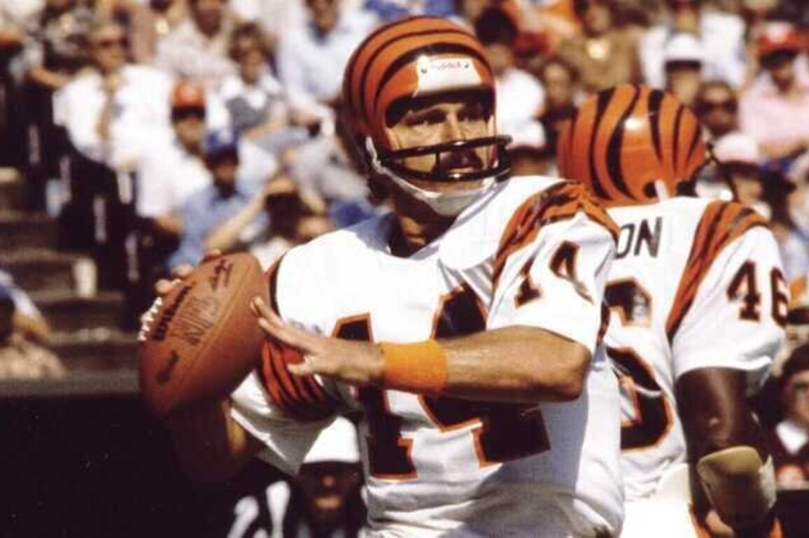Ken Anderson Again Reaches Hall of Fame Senior Semis