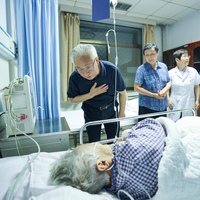 CHINA-BEIJING-ZHANG GUOQING-FLOOD CONTROL-DISASTER RELIEF (CN)
