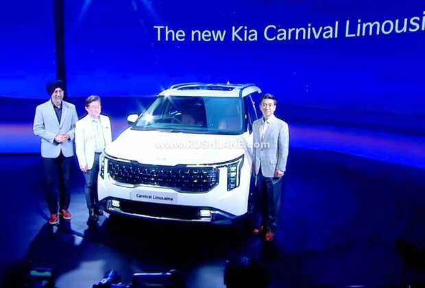 2024 Kia Carnival Launch Price Rs 63.9L - More Premium Than Before