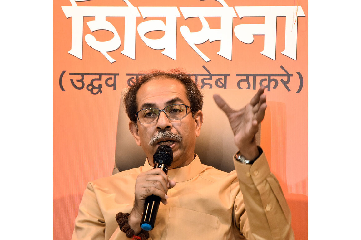 Sena (UBT) chief Uddhav Thackeray to attend INDIA bloc meeting virtually: Sanjay Raut
