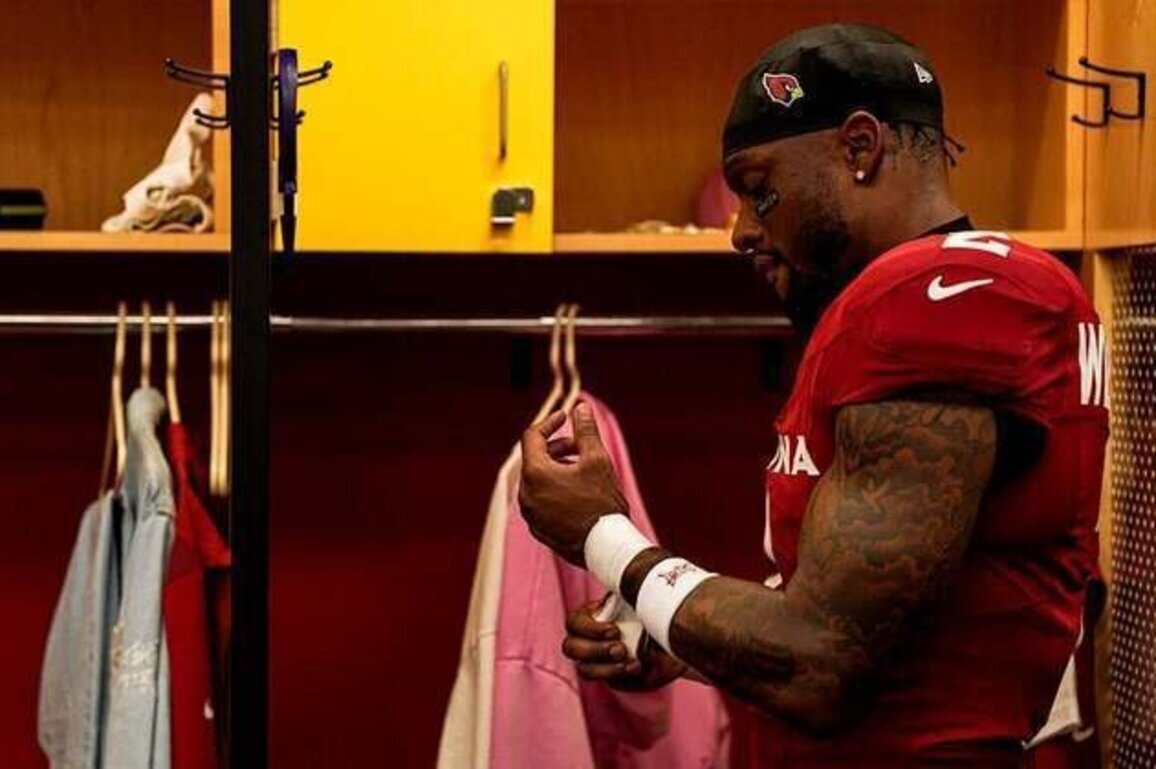 Mack Wilson Sr. Announces Liftoff With The No. 1
