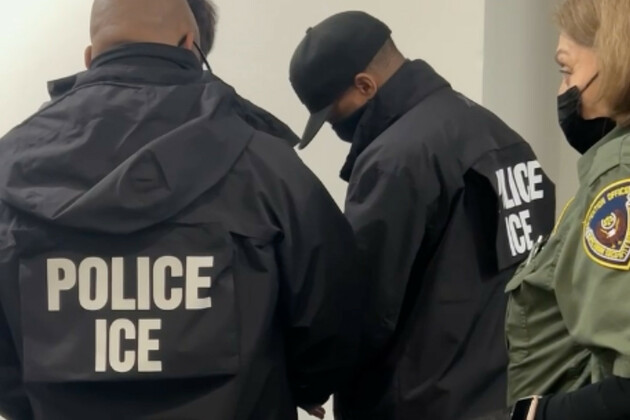 Son of famed Mexican boxer Julio Csar Chvez arrested by ICE