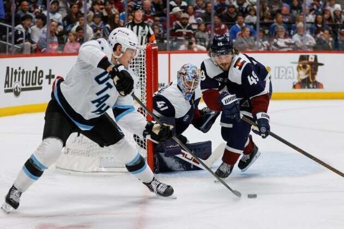 Avalanche to visit Mammoth for 2027 Winter Classic