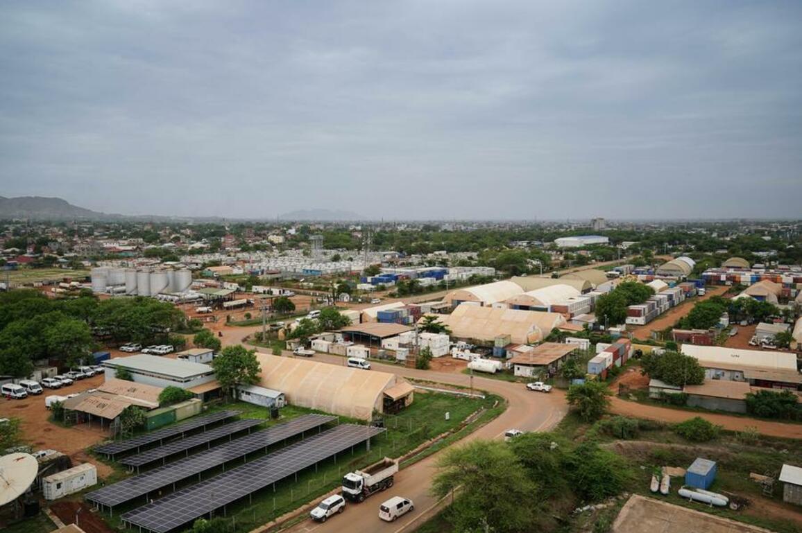 South Sudan's Machar under house arrest as UN calls for restraint