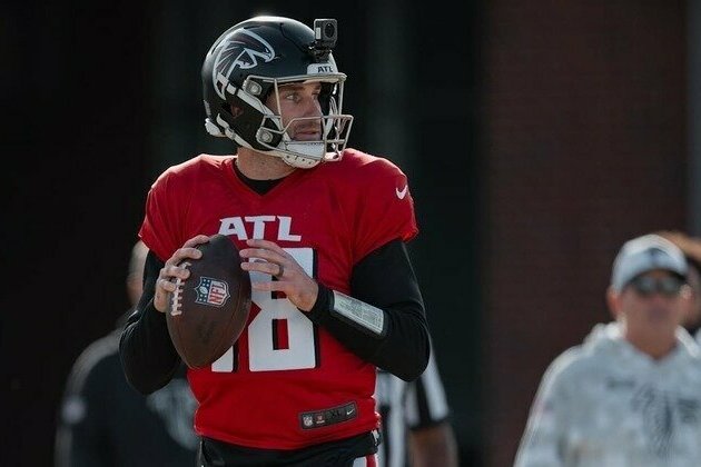 Kirk Cousins expected at Falcons mandatory minicamp