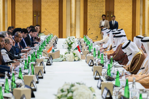 India-UAE to to enable bilateral trade in local currencies