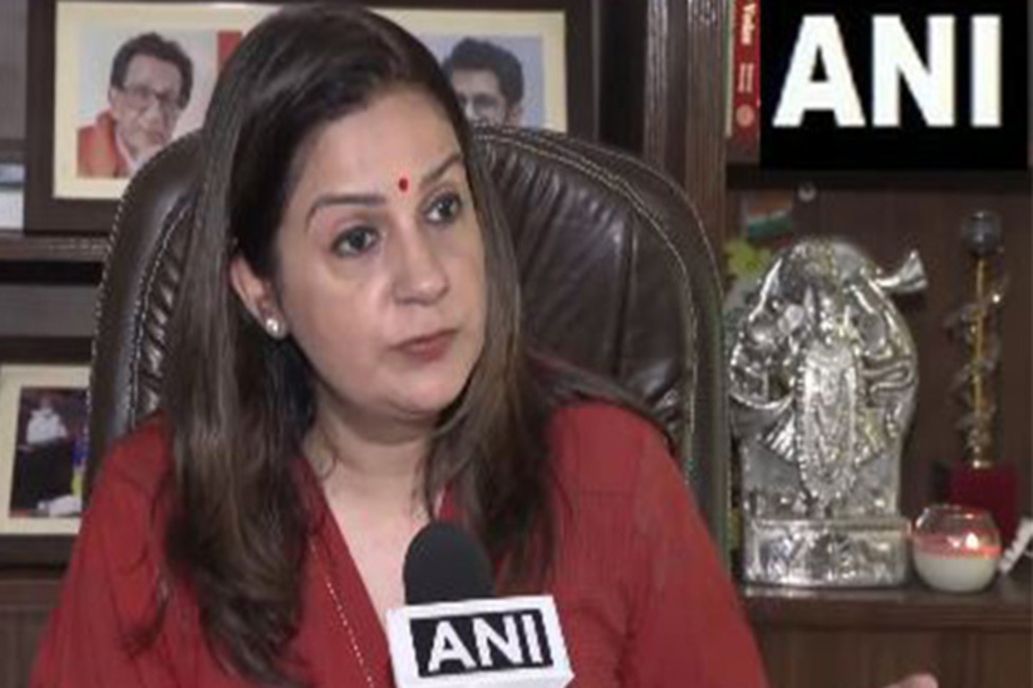 "Time to call out Pakistan for sponsoring terrorism", says Priyanka Chaturvedi after delegation's visit