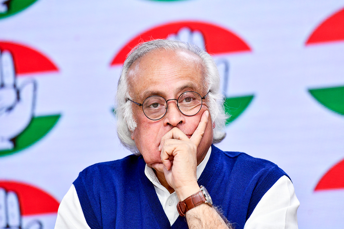 "Imagine if a Congress govt...." Congress MP Jairam Ramesh slams Modi govt's Taliban outreach