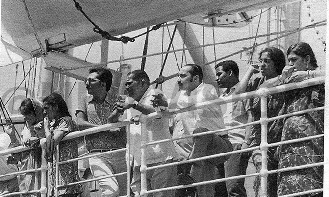 TODAY IN HISTORY: When Amin effected his dream TODAY IN HISTORY: When Amin effected his dream
