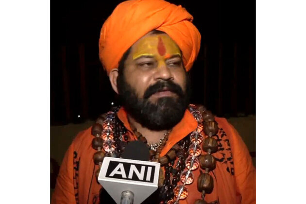 Hanuman Garhi Mahant Raju Das urges new Ram Mandir Trust CEO to prioritise welfare of devotees, saints