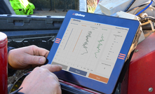 Royal Eijkelkamp’s MWD system makes it possible to retrieve all the relevant operational drilling data of a sonic rig Credit: Royal Eijkelkamp