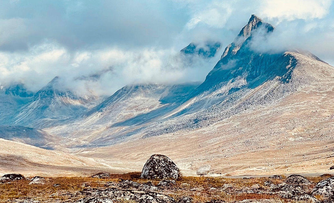 Amaroq's Nalunuq gold mine in Greenland