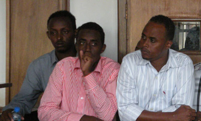 State drafting indictment for Kisenyi terror suspects State drafting indictment for Kisenyi terror suspects