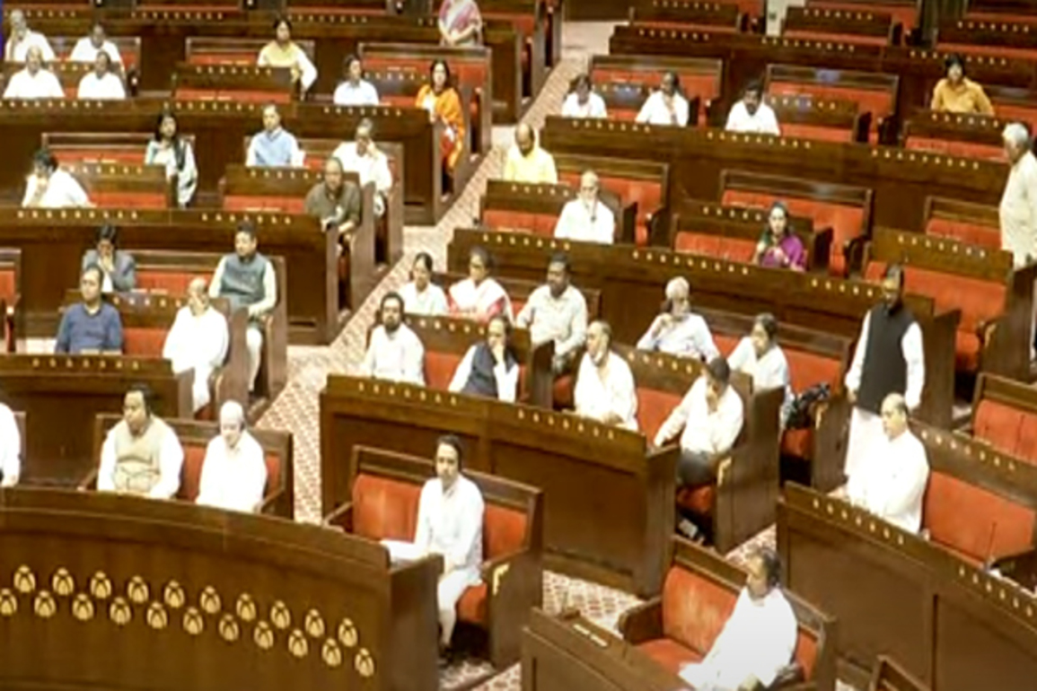 Monsoon Parliament Session: Rajya Sabha adjourned till 12 pm amid Oppostion demands for discussion on SIR