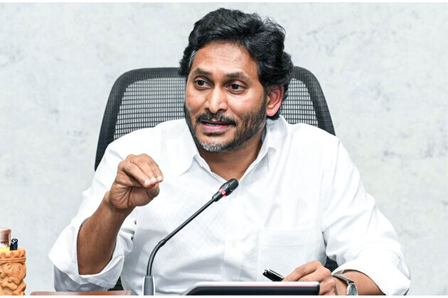 YSRCP chief Jagan Reddy extends Easter greetings
