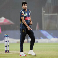 Outer Delhi Warriors fast bowler Shaurya Malik reflects on performance against New Delhi Tigers
