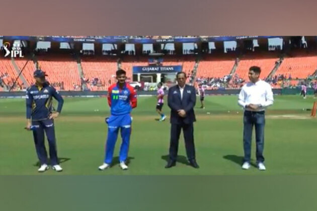 IPL 2025: Gujarat Titans win toss; opt to bowl first against Delhi Capitals