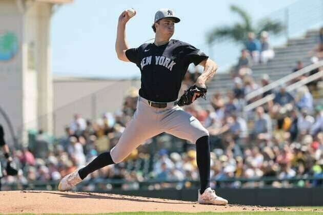 Yankees add RHP Cam Schlittler in advance of MLB debut