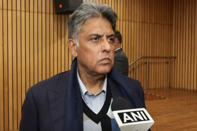 "What the hell happened to India's strategic autonomy?" Congress MP Manish Tewari questions trade deal with US